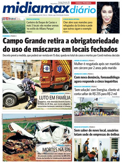 midiamax últimas notícias - campo grande ms|Jornal Midiamax .